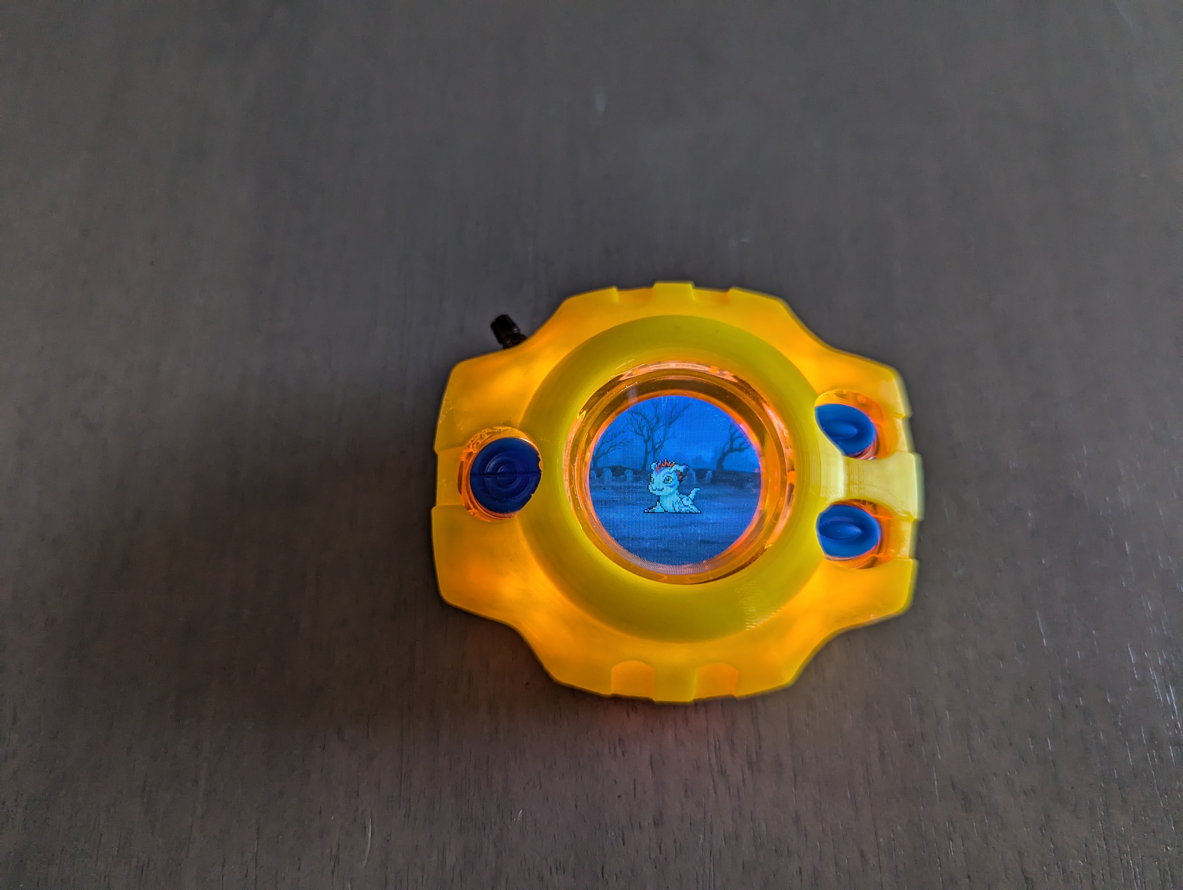 Digimon Pendulum Color 25th Anniversary Edition Protective