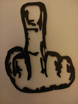 Big Finger by N3oI7-K - MakerWorld