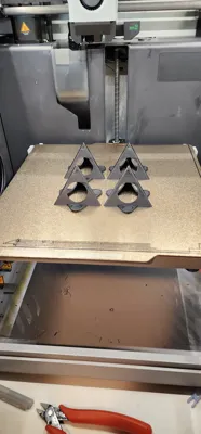 3D Scanned Triangles by Reece MakerWorld: Download Free 3D Models