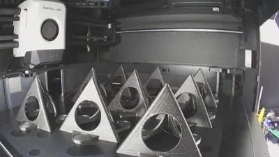 3D Scanned Triangles by Reece MakerWorld: Download Free 3D Models