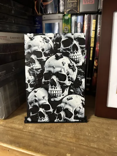 Skull by luke MakerWorld: Download Free 3D Models