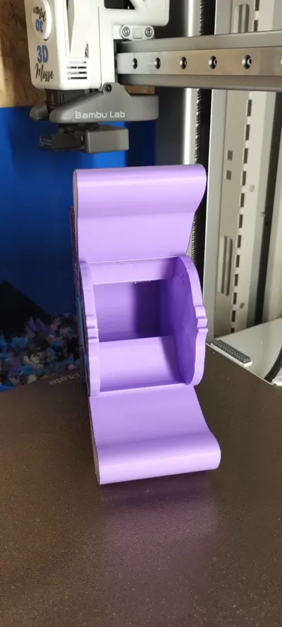 Stitch pen holder by valsoa79 MakerWorld: Download Free 3D Models
