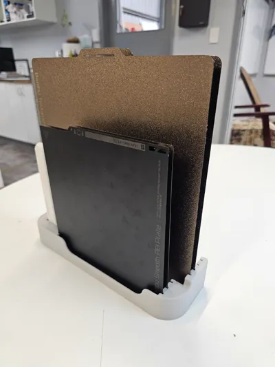 Bambu Lab plates holder and scraper holder by Lukis3DStudio - MakerWorld