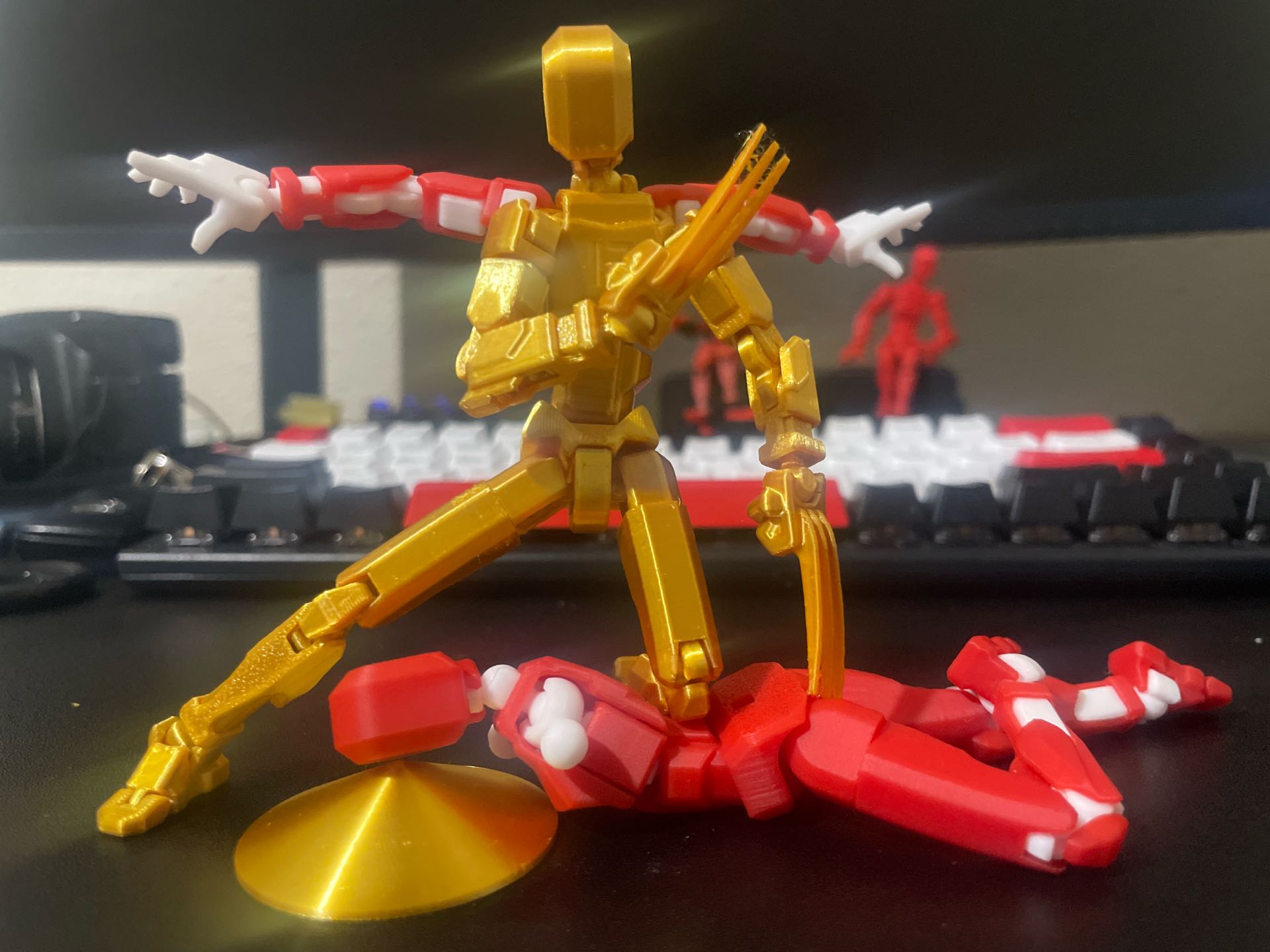 Dummy 13 Wolverine's Claws | X-Men Hero Weapon - Free 3D Print
