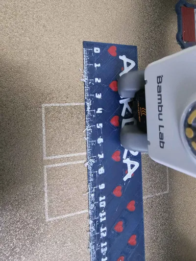 Ruler generator - Free 3D Print Model - MakerWorld