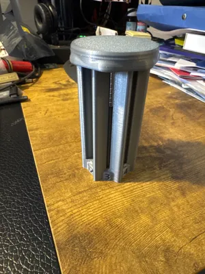 Magnet Storage With Lid - Free 3D Print Model - MakerWorld