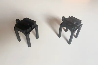 Wooden Train Stackable Riser/Support (Brio / Ikea) by historicc ...