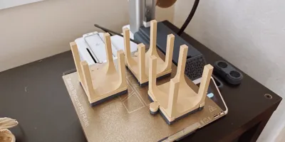 Wooden Train Stackable Riser/Support (Brio / Ikea) by historicc ...