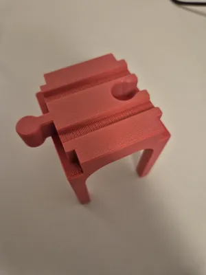 Wooden Train Stackable Riser/Support (Brio / Ikea) by historicc ...