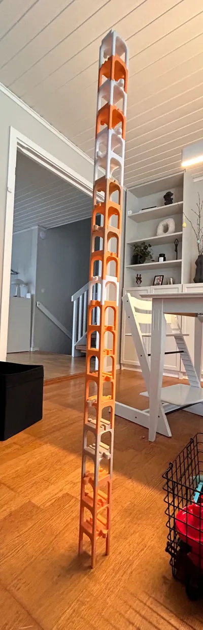 Wooden Train Stackable Riser/Support (Brio / Ikea) by historicc ...