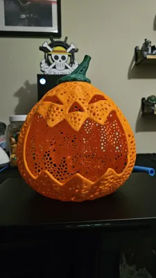 Halloween Candy Bowl by NUKDDD MakerWorld: Download Free 3D Models