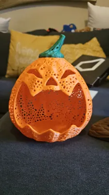 Halloween Candy Bowl by NUKDDD MakerWorld: Download Free 3D Models