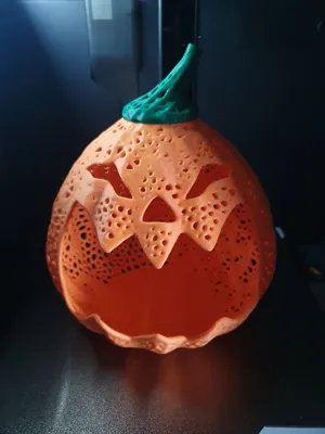 Halloween Candy Bowl - Free 3D Print Model - MakerWorld