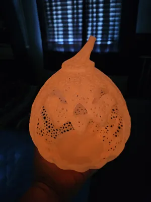 Halloween Candy Bowl by NUKDDD MakerWorld: Download Free 3D Models