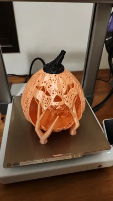Halloween Candy Bowl by NUKDDD MakerWorld: Download Free 3D Models