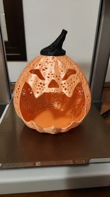 Halloween Candy Bowl by NUKDDD MakerWorld: Download Free 3D Models