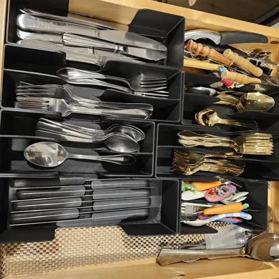 Ultimate Gridfinity Kitchen Drawer Organizer Remixed by Valorian ...
