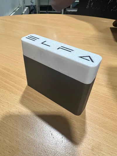 Elfa / Elfbar Pods Etui  Kostenloses 3D-Druckmodell  MakerWorld