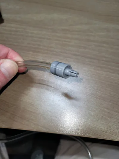 FoodSaver Accessory Port Connector by mbritten - MakerWorld