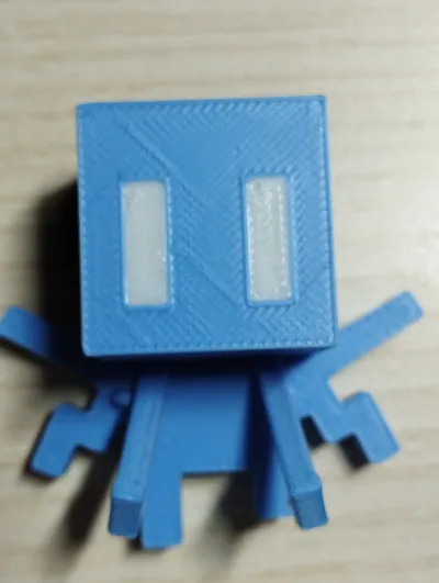 Minecraft Allay - Key Hanger by PrintCraft MakerWorld: Download Free 3D ...