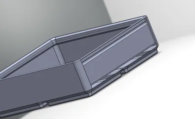 Gridfinity bin for SOLIDWORKS (Parametric) - Free 3D Print Model ...