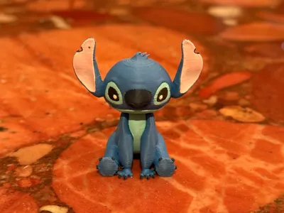 Stitch by 3DJasi MakerWorld: Download Free 3D Models