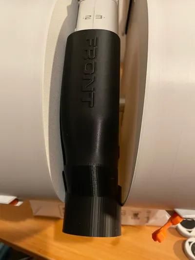 A1 Mini AMS Lite Rotating Top Mount Vertical Stand - Free 3D Print ...