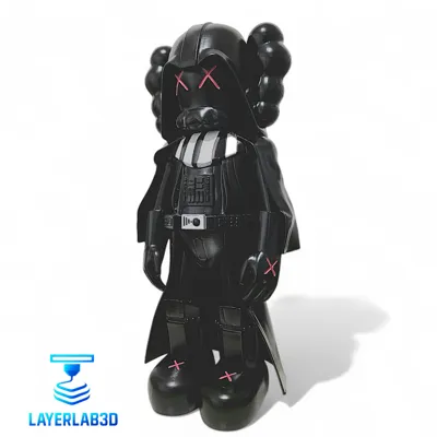 Kaws Darth Vader Star Wars - Free 3D Print Model - MakerWorld