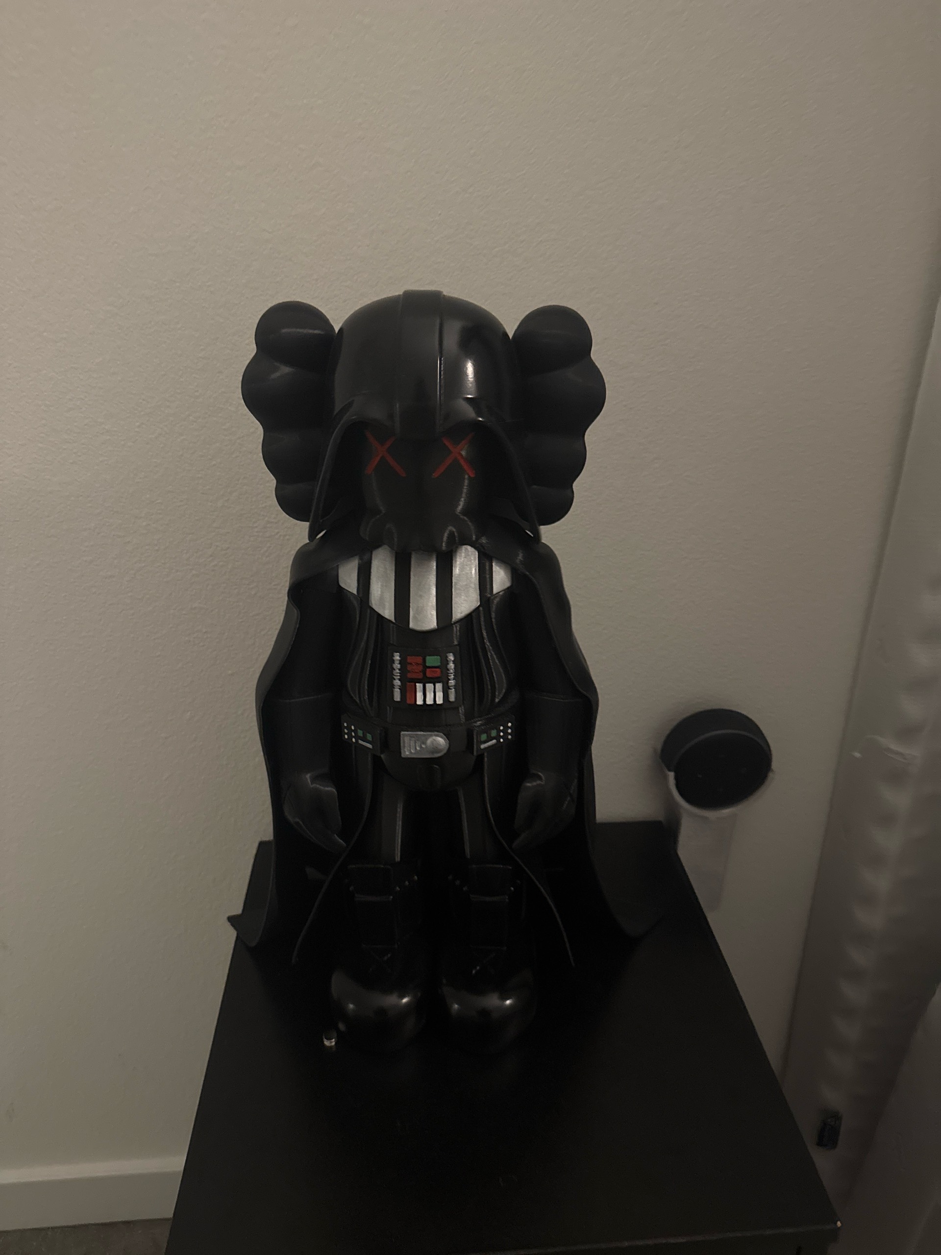 Kaws Darth Vader Star Wars - Free 3D Print Model - MakerWorld