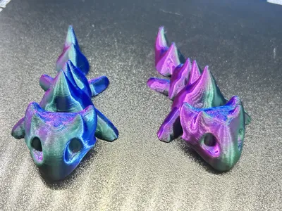 Spezielle Design-Drachenfigur, dekoratives Sammlerstück, Ornament-Sammlung, Geschenk