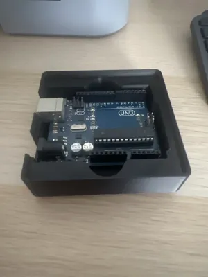 Arduino Uno - Gridfinity Bin by PMR - MakerWorld
