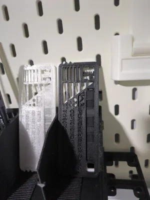 Образец филамента с тестом - 3D-принтеры - PLA - изделие 3D-печати - фото 17