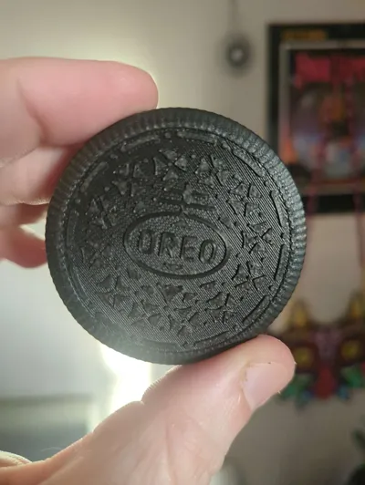 Oreo Racket Oreo ratchet fidget toy v2 (Oreo ratchet toy v2) - Free 3D Print Model ...