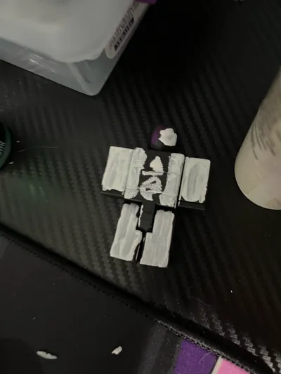 Articulated Roblox Figure by iCode Princeton MakerWorld: Download Free ...