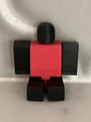 Articulated Roblox Figure (fixed) by iCode Princeton - MakerWorld