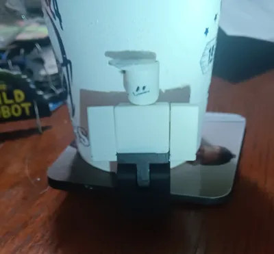 Articulated Roblox Figure by iCode Princeton MakerWorld: Download Free ...