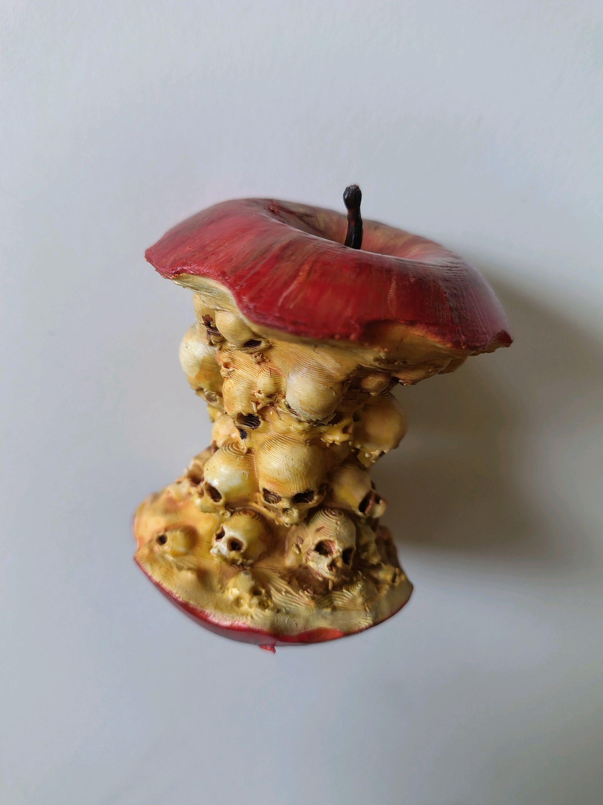 The forbidden fruit - Free 3D Print Model - MakerWorld