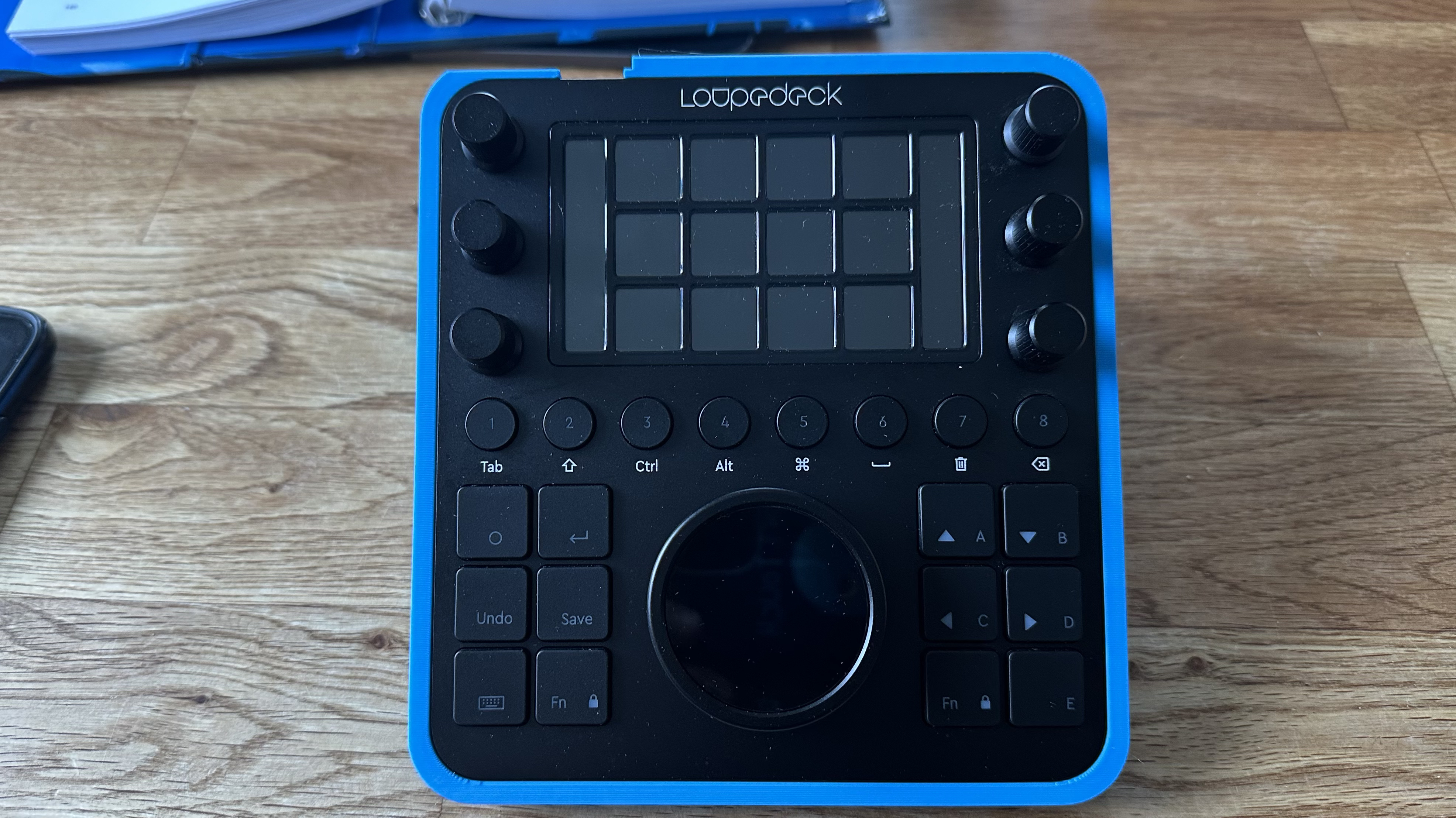 Loupedeck CT by wanschi MakerWorld: Download Free 3D Models