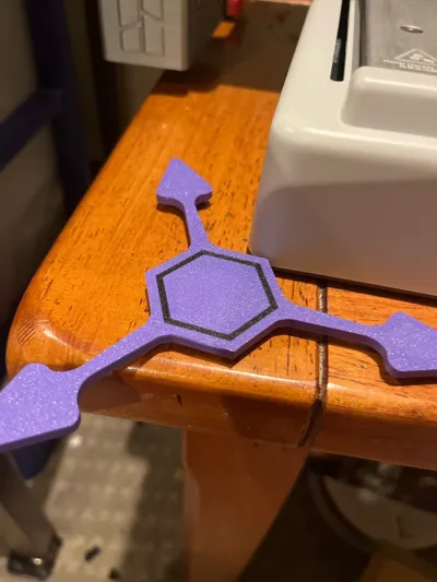 Murder Drones Absolute Solver Spinning Prop - Free 3D Print Model ...