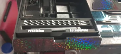 AMS Riser V2 Drawer Base + Gridfinity (Remix) Remixed by SASS3DP ...