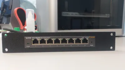 10in Server Rack TP-Link Omada by Dawnchaser MakerWorld: Download Free ...