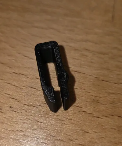 Filament clip - 3D Printers - PLA - 3D printed product - фото 11
