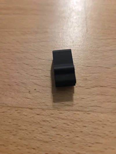 Filament clip - 3D Printers - PLA - 3D printed product - фото 12