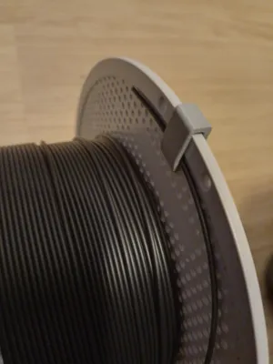 Filament clip - 3D Printers - PLA - 3D printed product - фото 9