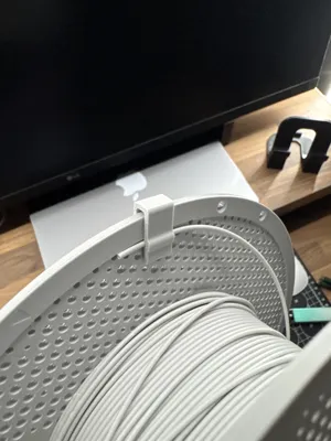 Filament clip - 3D Printers - PLA - 3D printed product - фото 8