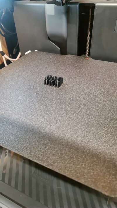 Filament clip - 3D Printers - PLA - 3D printed product - фото 15