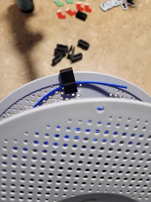 Filament clip - 3D Printers - PLA - 3D printed product - фото 14
