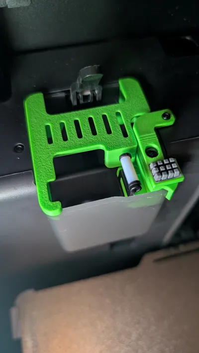 X1/P1 Enhanced Nozzle Wiper Remixed by Brandon Raineri MakerWorld ...