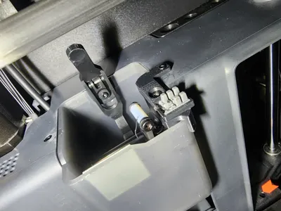 X1/P1 Enhanced Nozzle Wiper Remixed by Brandon Raineri MakerWorld ...