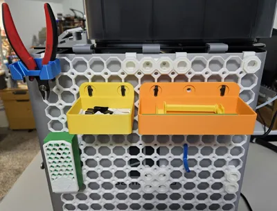 Trays for Multiboard by Gadreel - MakerWorld